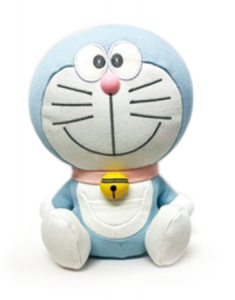 〈藤子賞〉 デニムドラえもんぬいぐるみ (パステル)(10名)