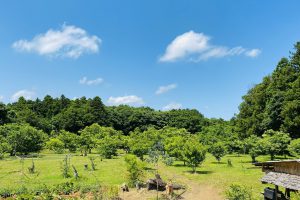 しもはじ埴輪キャンプ場