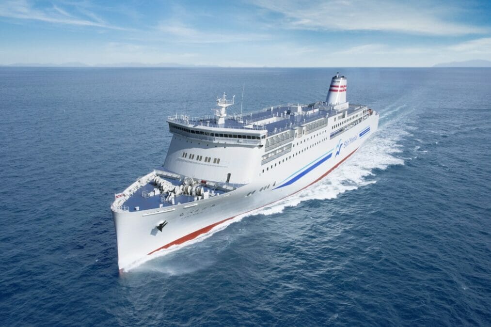 新日本海フェリー11月1日出発分から全国旅行割支援の適用決定