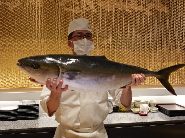 レポート】氷見市が都内アンテナショップで寒ブリ料理をPR｜ひみ寒ぶり